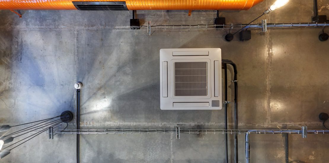 HVAC and energy monitoring and analytics for sustainable buildings