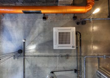 HVAC and energy monitoring and analytics for sustainable buildings