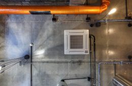 HVAC and energy monitoring and analytics for sustainable buildings