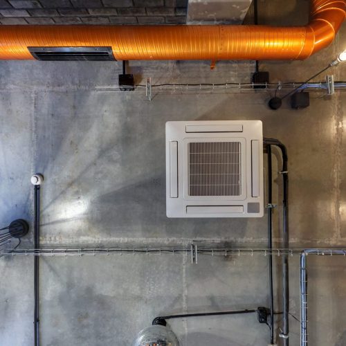 HVAC and energy monitoring and analytics for sustainable buildings