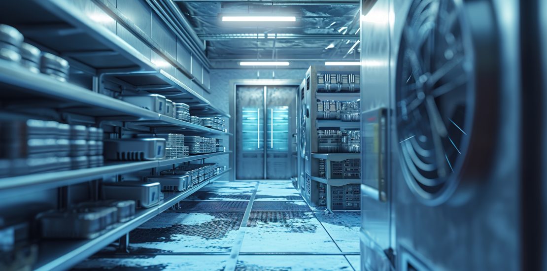 cold chain reliability for healthcare applications, hospitals, vaccines, medications and more